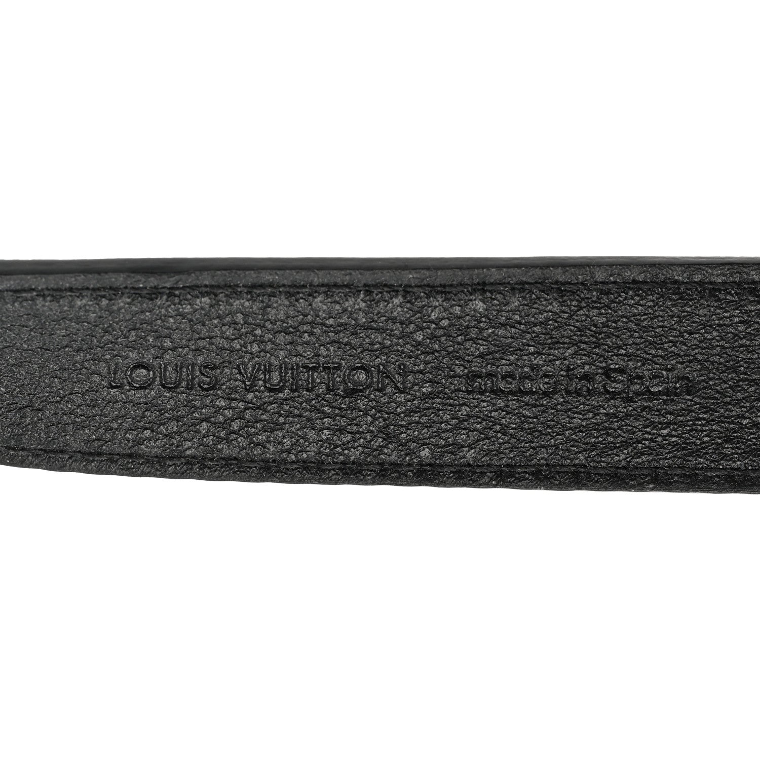 Louis Vuitton Calfskin LV City Bracelet 4 of 6