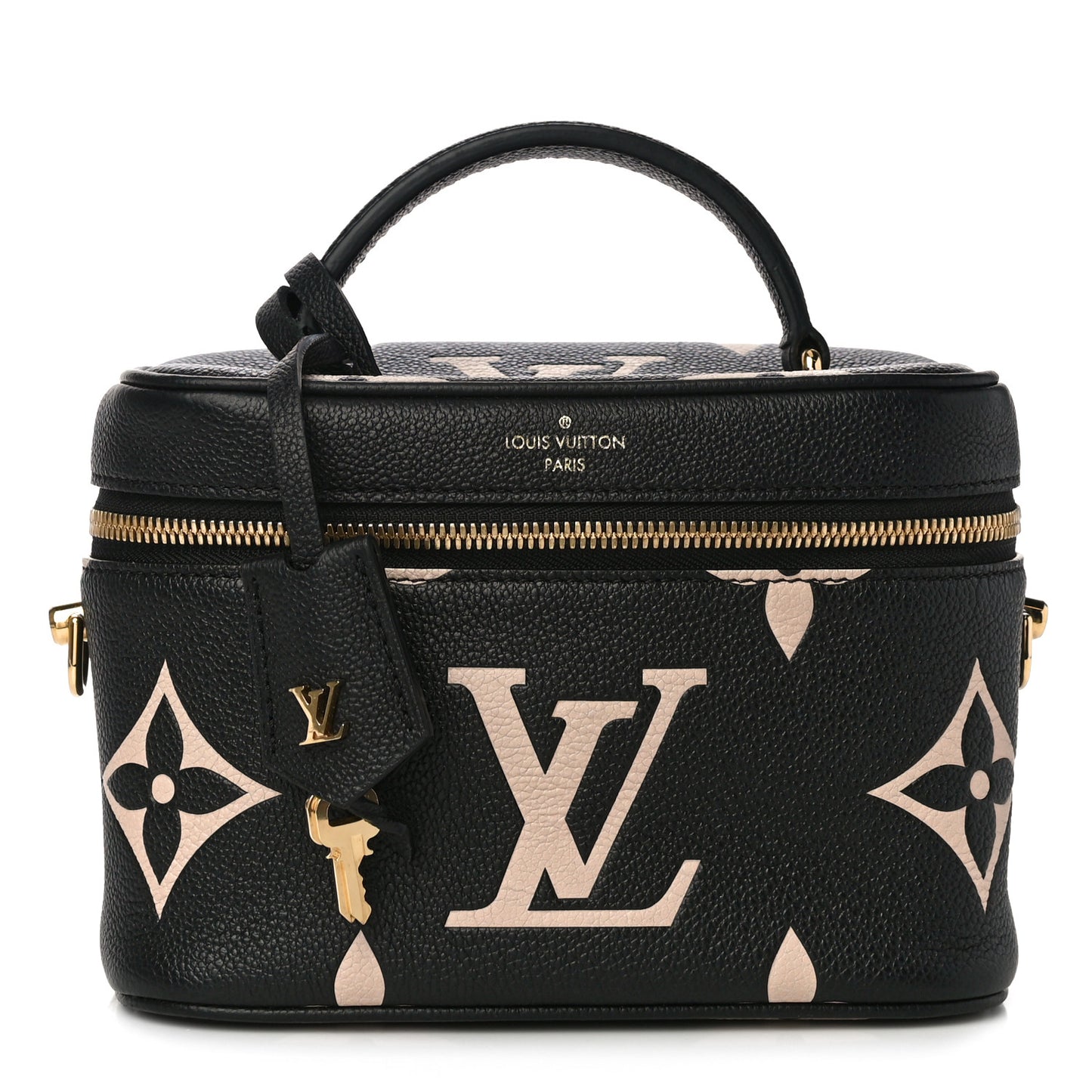 Empreinte Monogram Giant Vanity PM Black Beige