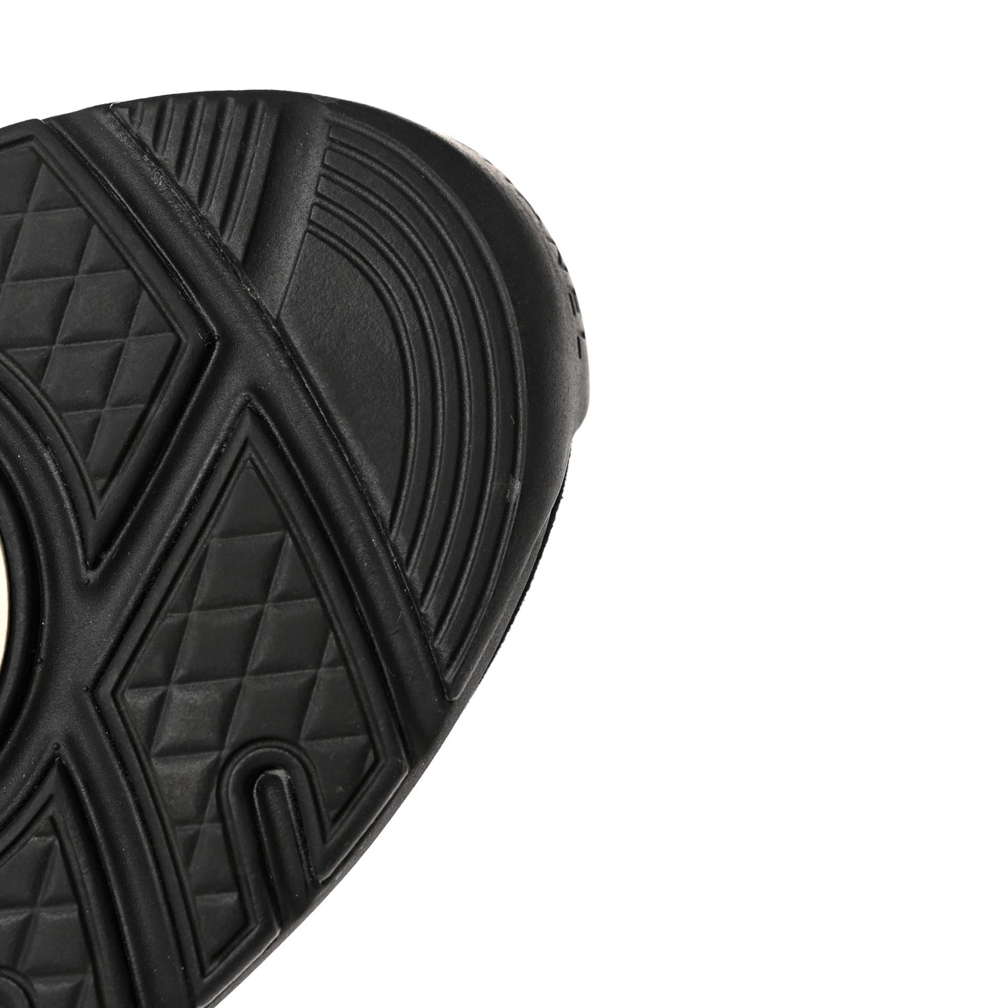Velour Tweed CC Sneakers 40 Black Gold