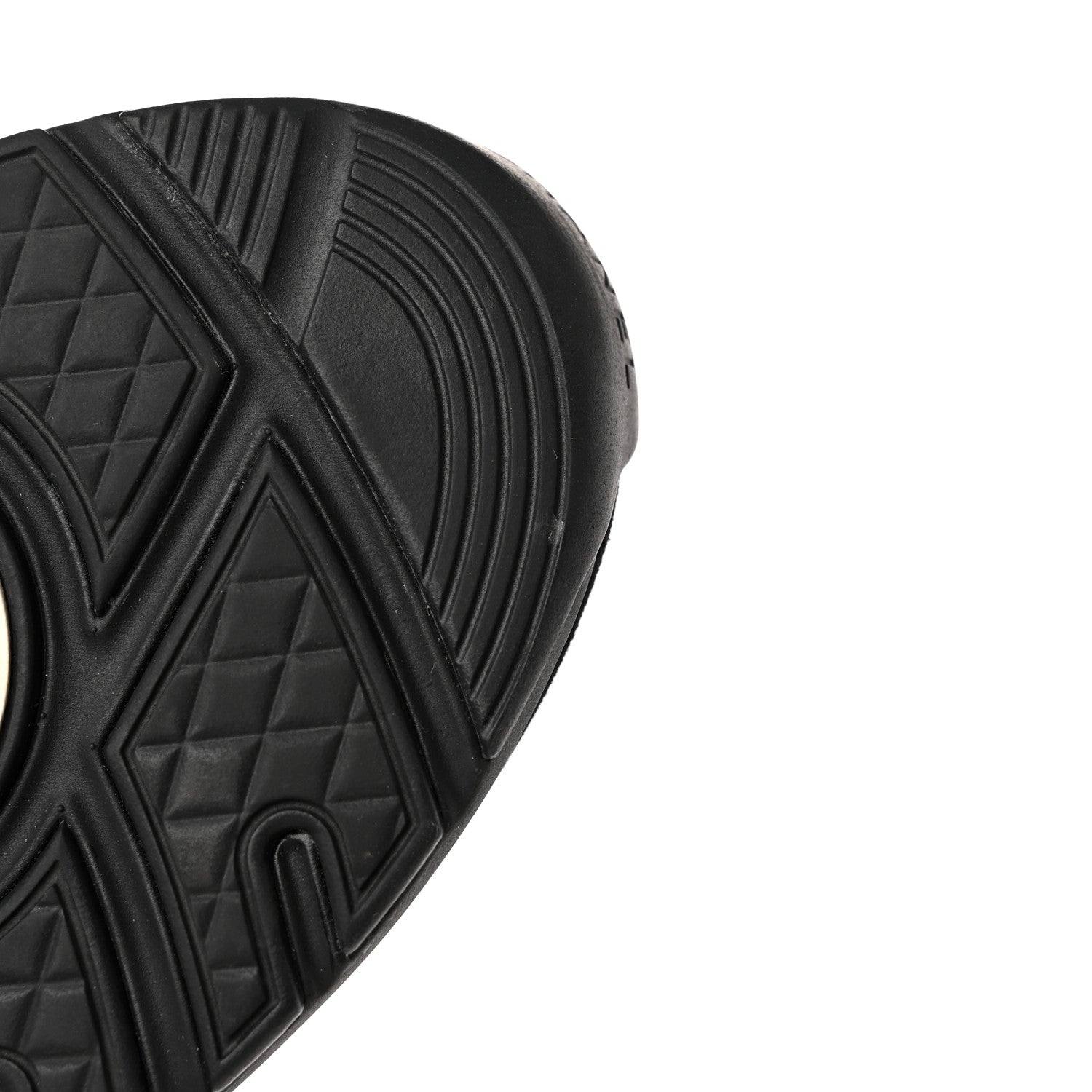 Chanel Velour Tweed CC Sneakers 40 Black Gold 13 of 14