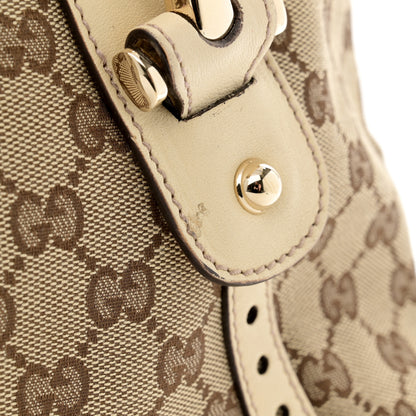 Gucci Monogram Small Pelham Shoulder Bag Off White 11 of 14