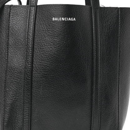 Balenciaga Calfskin XXS Everyday Tote Black 7 of 10
