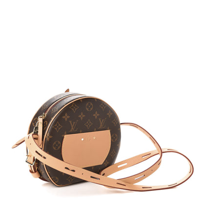 Louis Vuitton Monogram Boite Chapeau Souple MM 3 of 11
