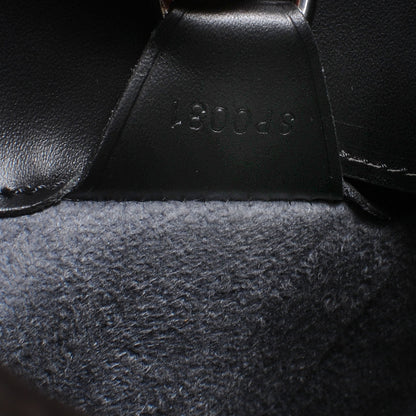 Louis Vuitton Epi Verseau Black 7 of 7