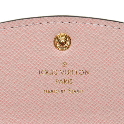 Louis Vuitton Monogram Rosalie Coin Purse Rose Ballerine 6 of 8