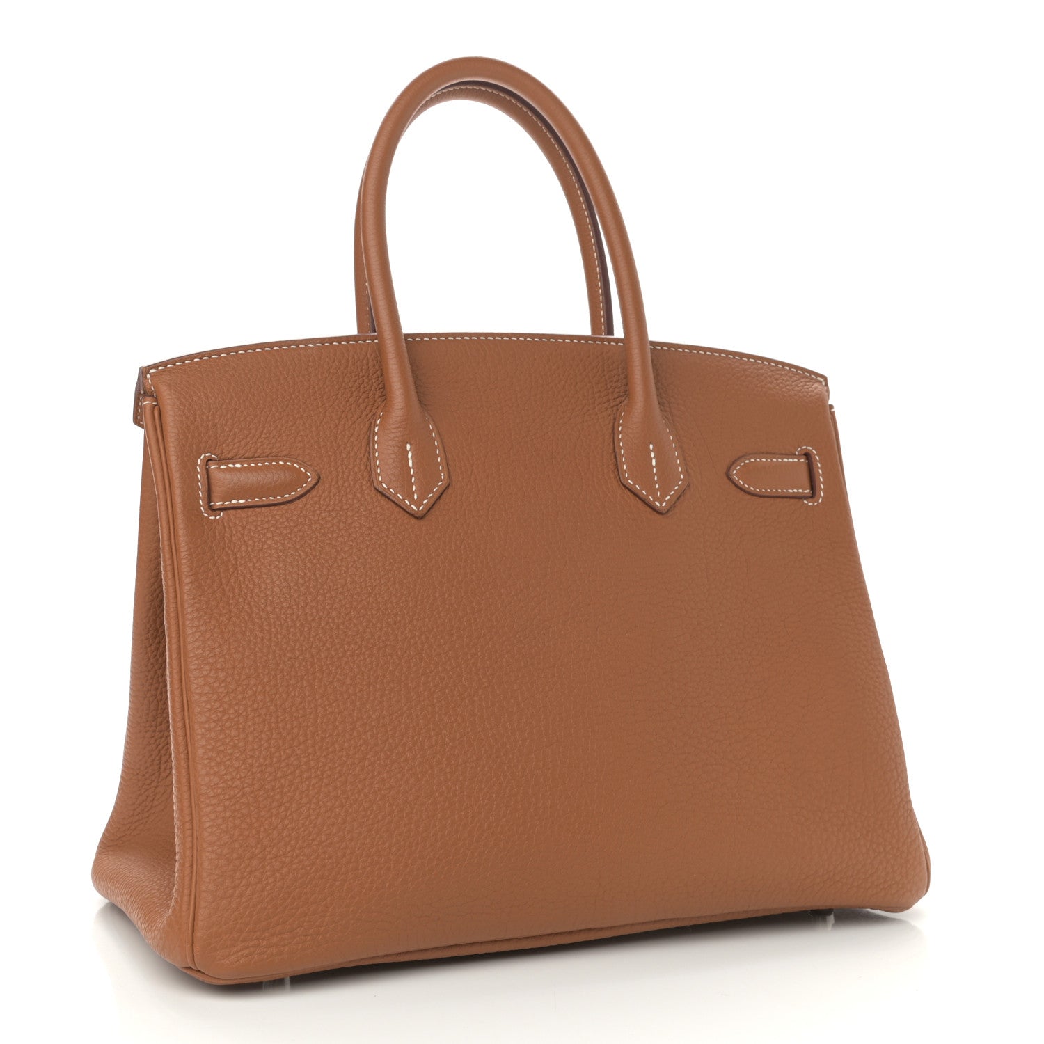 Hermes Togo Birkin 30 Gold 3 of 14