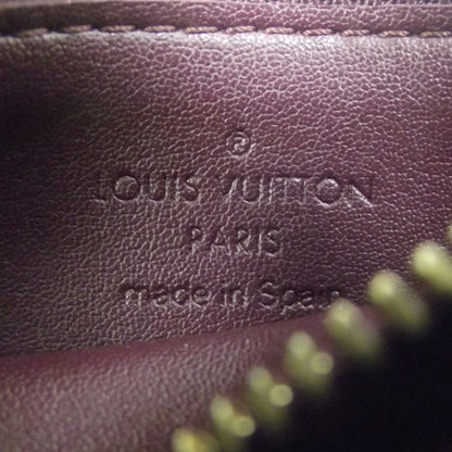 Louis Vuitton Suhali Key Pouch Prune 6 of 6