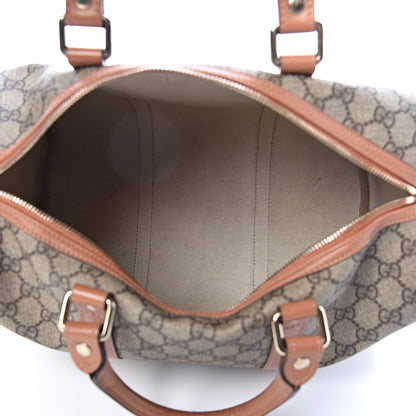 Gucci GG Plus Monogram Medium Joy Boston Rose Beige 7 of 22