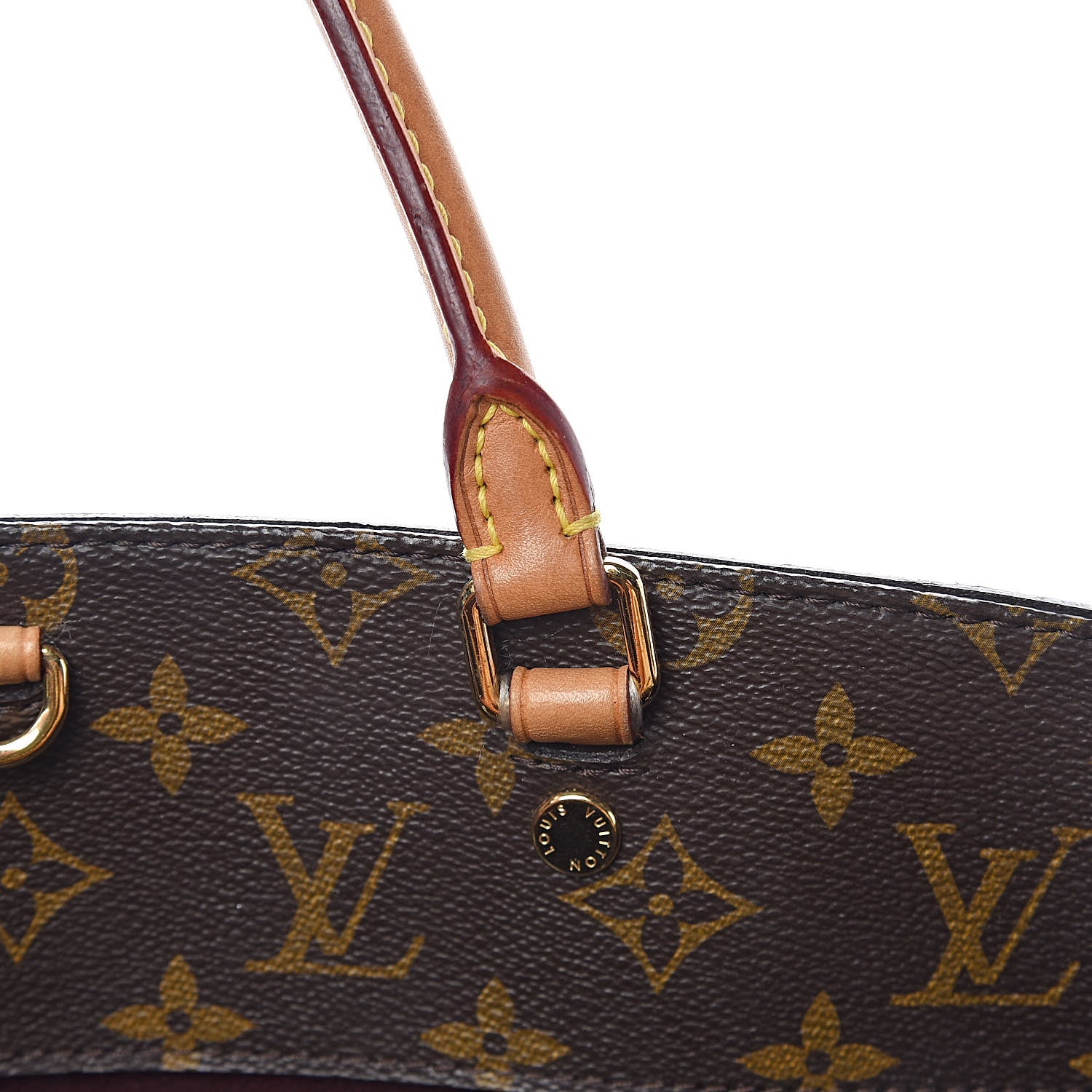 Louis Vuitton Monogram Montaigne GM 16 of 18