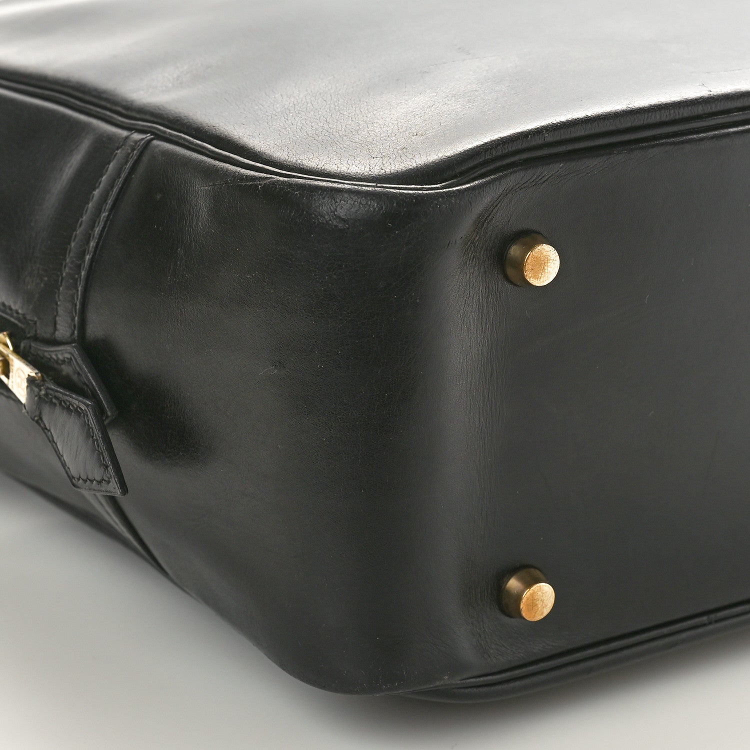 Hermes Box Plume 32 Black 8 of 16