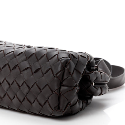 Bottega Veneta Nappa Intrecciato Pouch Shoulder Bag Brown 14 of 14