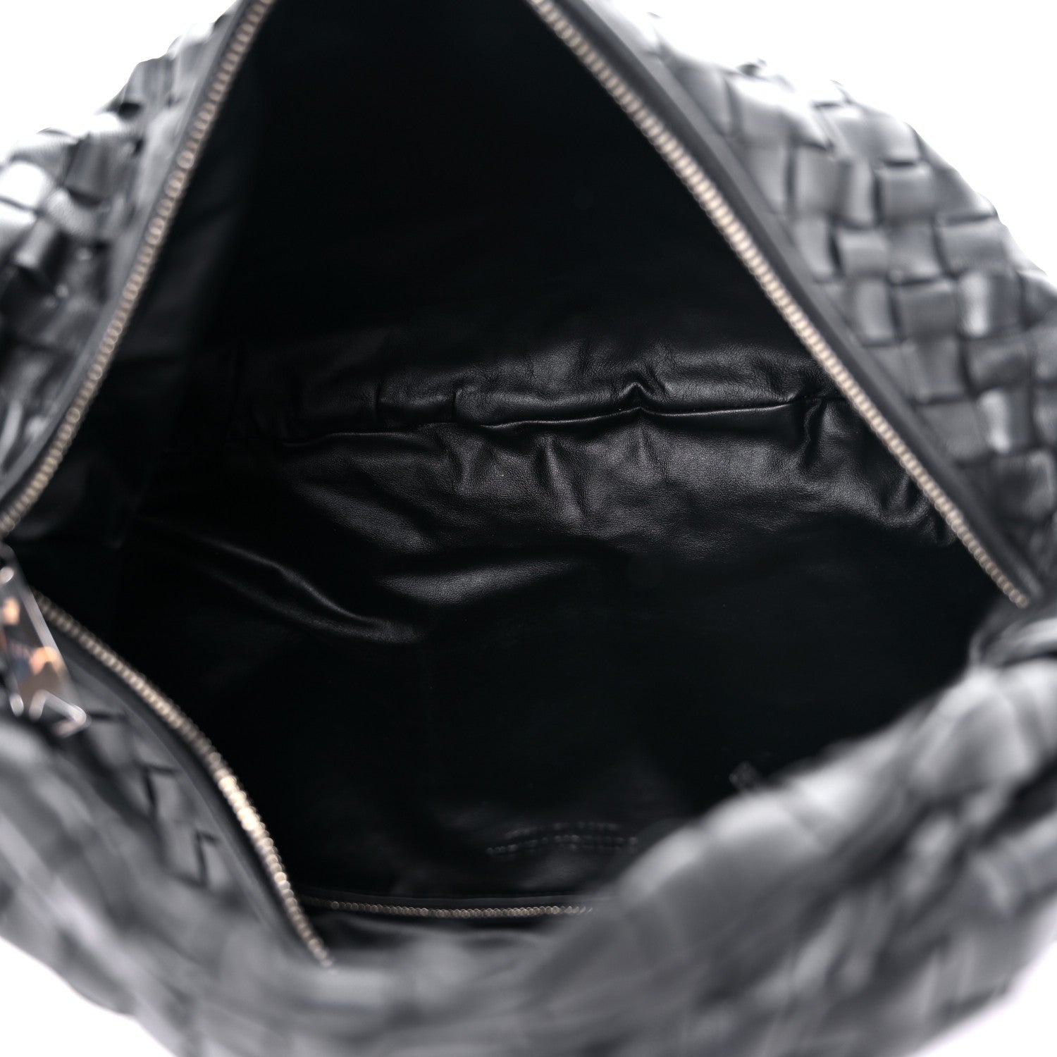 Bottega Veneta Nappa Intrecciato Small Jodie Black 5 of 8