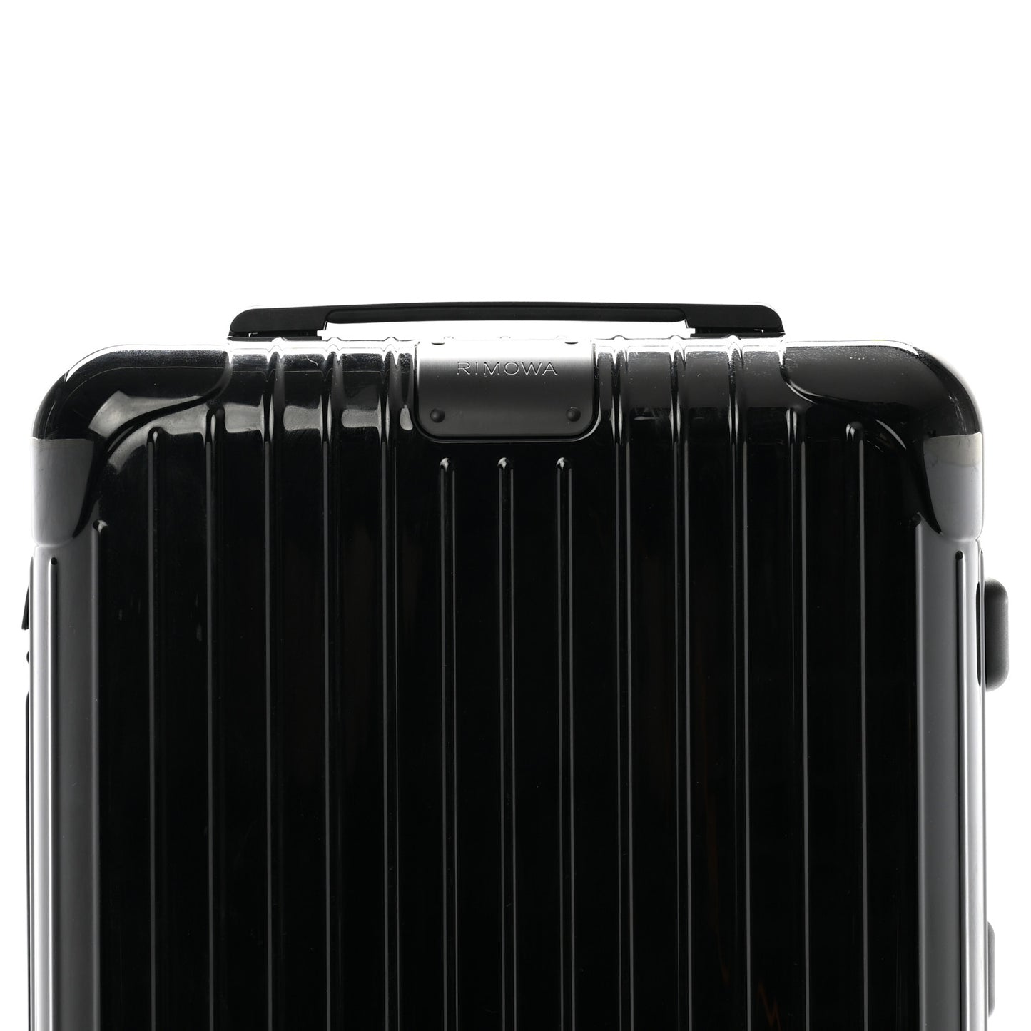 Gloss Polycarbonate Essential Cabin Black