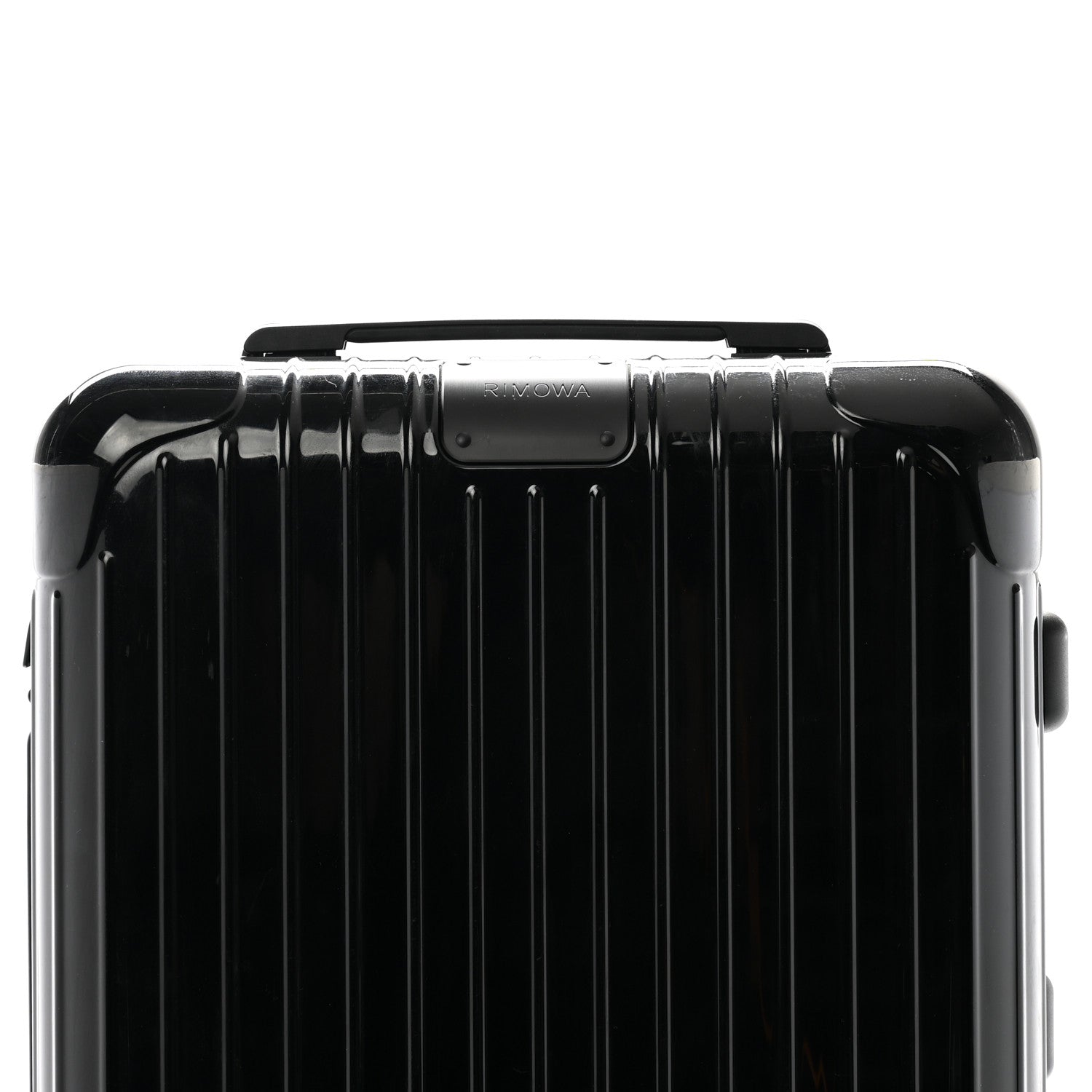 Rimowa Gloss Polycarbonate Essential Cabin Black 6 of 13