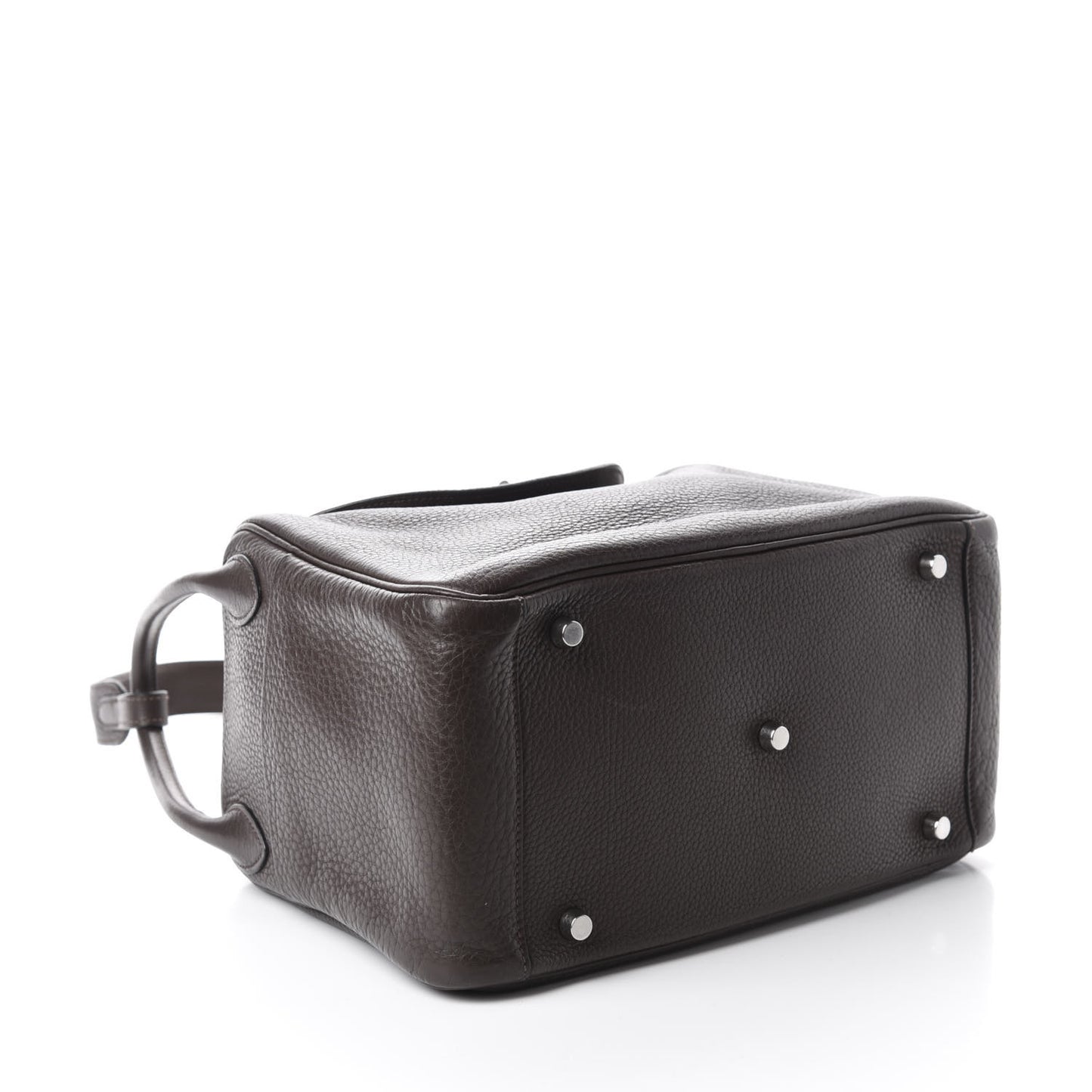 Taurillon Clemence Lindy 30 Chocolate