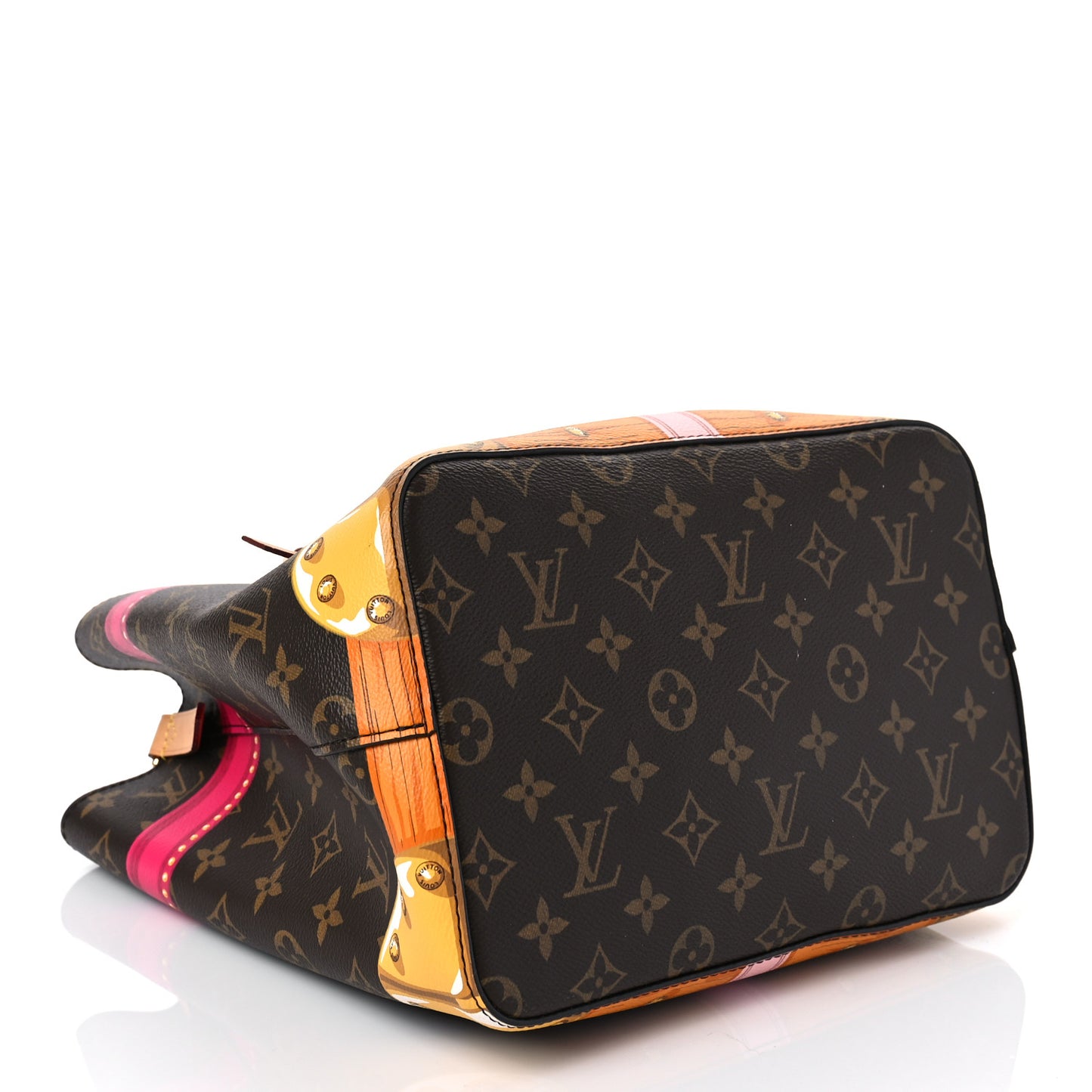 Monogram Summer Trunks Neonoe
