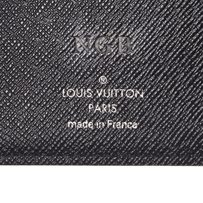 Louis Vuitton Damier Graphite Medium Ring Agenda Cover 6 of 8