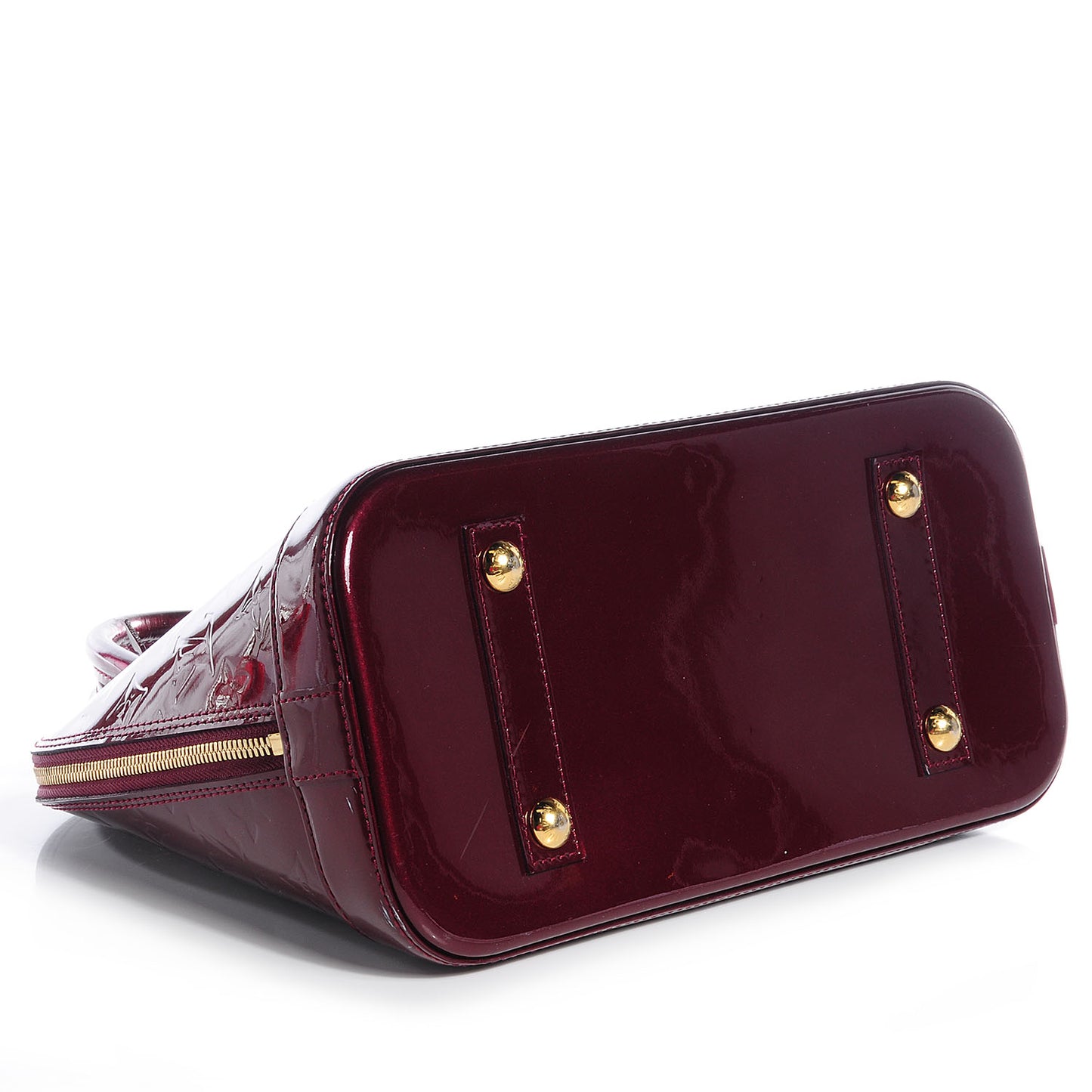 Vernis Alma PM Rouge Fauviste