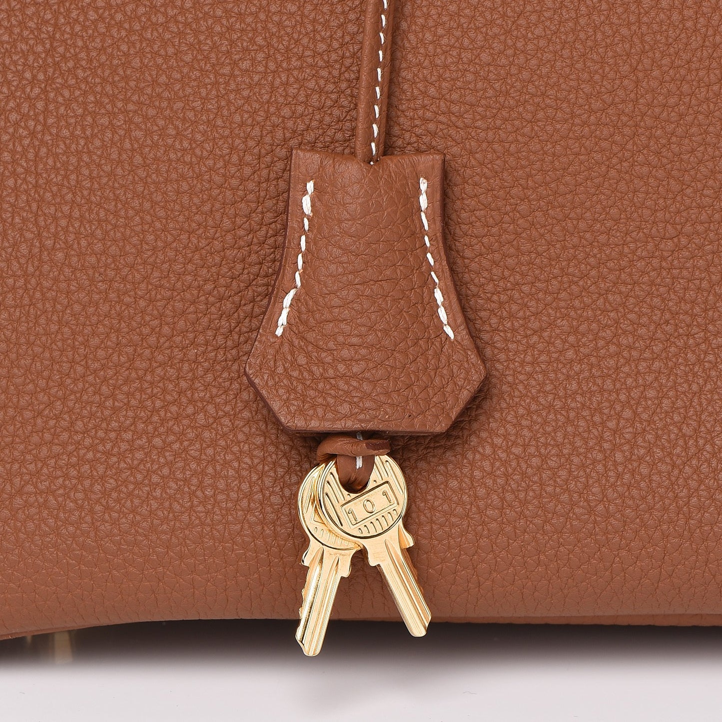 Togo Birkin 30 Gold
