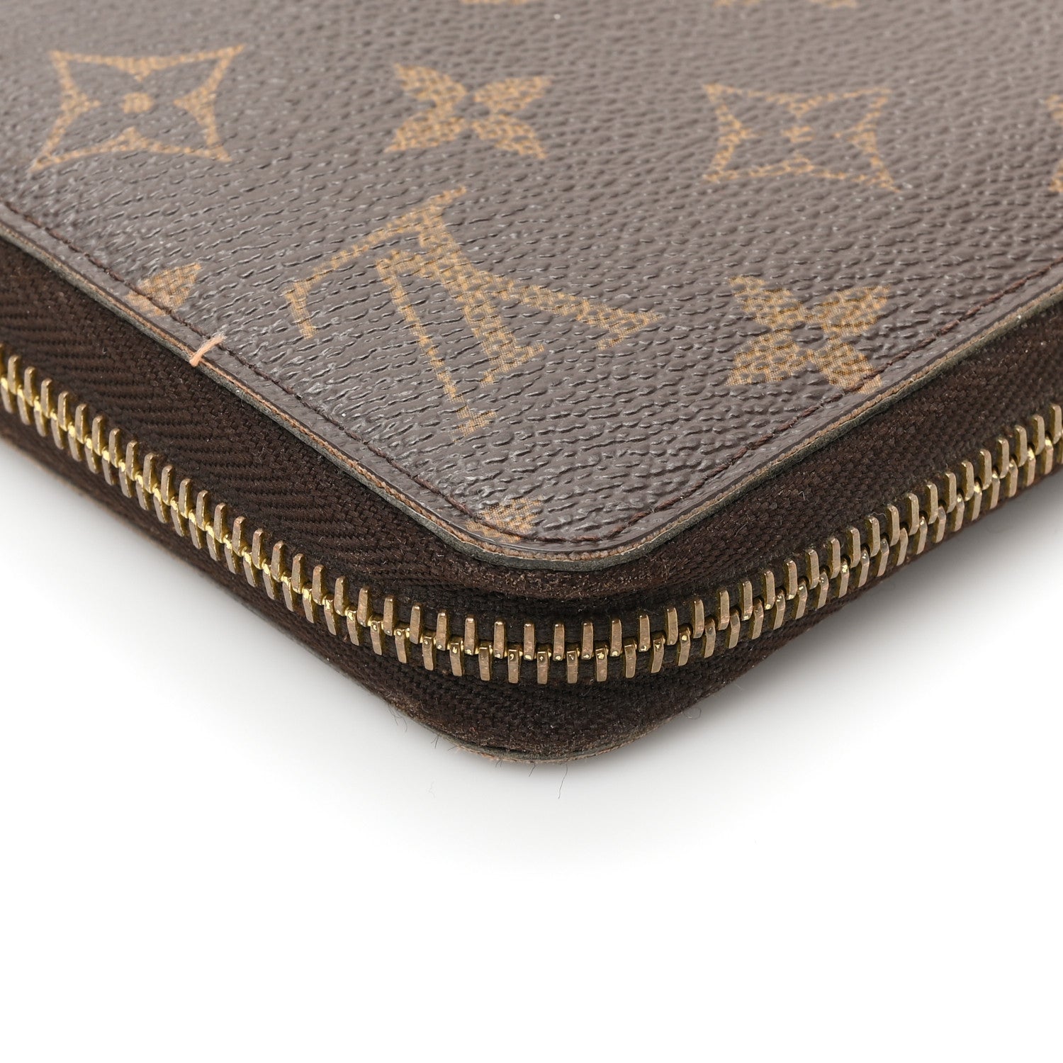 Louis Vuitton Monogram Zippy Wallet 17 of 20