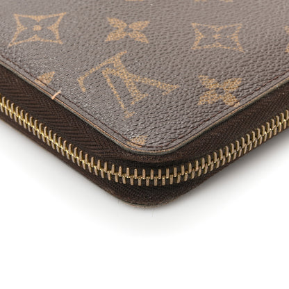 Louis Vuitton Monogram Zippy Wallet 17 of 20