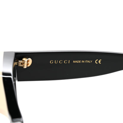 Gucci Crystal Acetate Cat Eye GG1167S Sunglasses Black 6 of 9