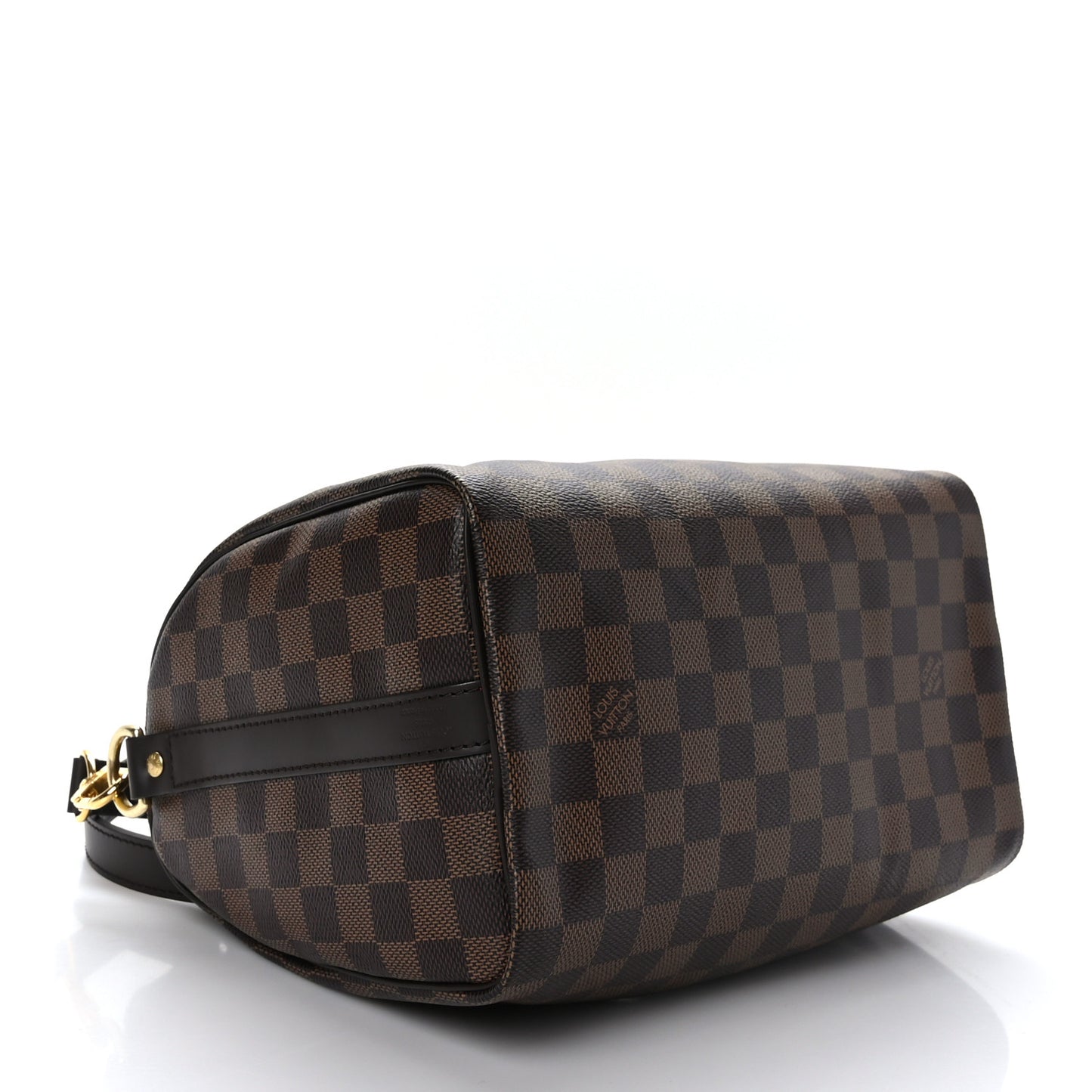 Damier Ebene Speedy Bandouliere 25