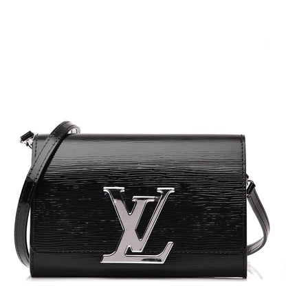 Louis Vuitton Electric Epi Louise Strap PM Black 1 of 9