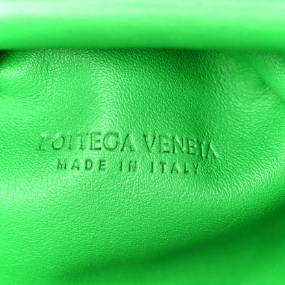 Bottega Veneta Butter Calfskin The Mini Pouch Parakeet 6 of 11