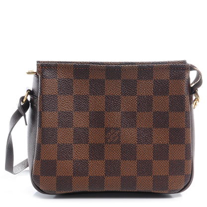 Louis Vuitton Damier Trousse Makeup Pochette 1 of 7