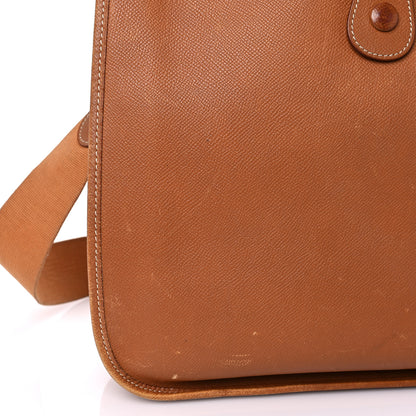 Hermes Epsom Evelyne GM Gold 18 of 25