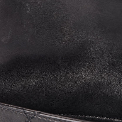 Chanel Lambskin Medium Ultimate Stitch Flap Black 12 of 13