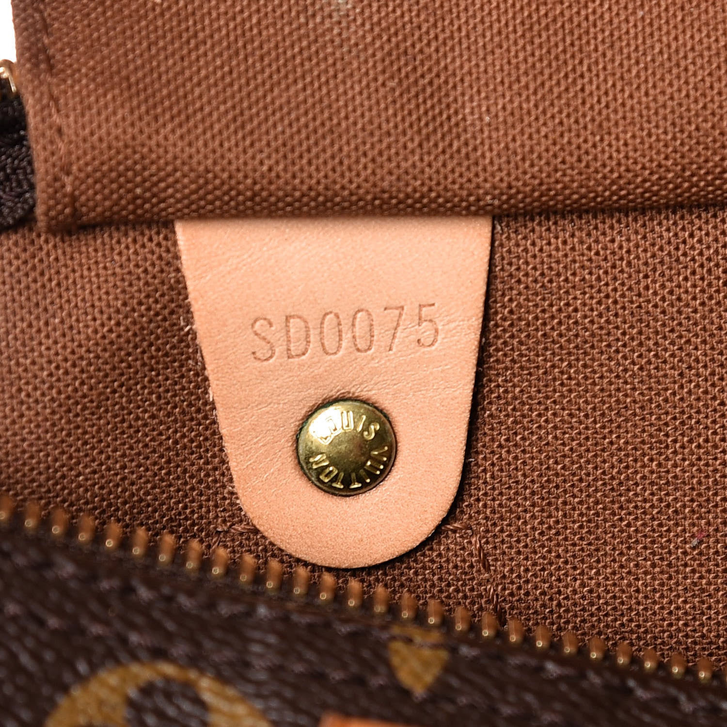 Louis Vuitton Monogram Speedy 30 7 of 20