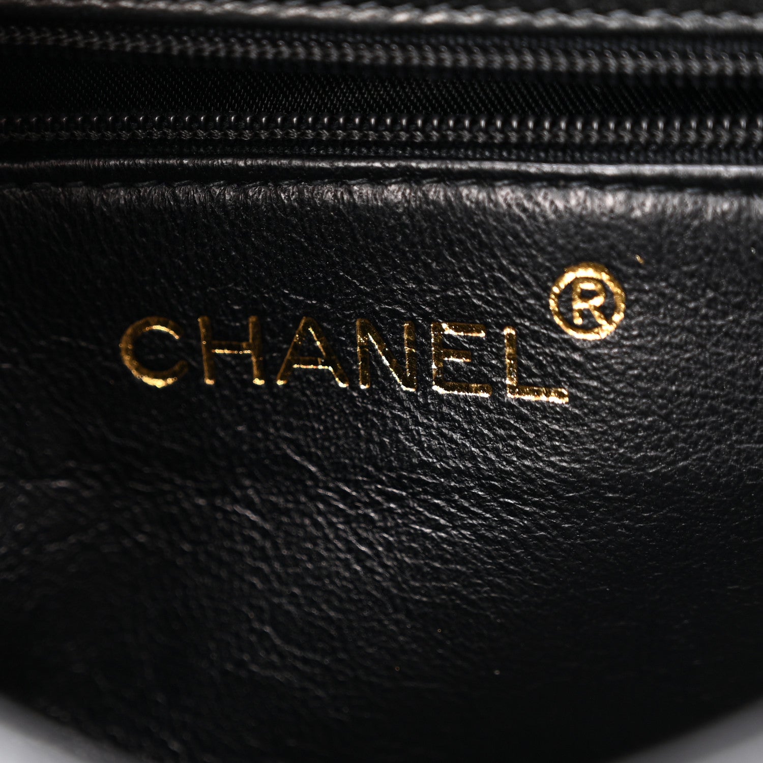 Chanel Patent Mini Flap Black 6 of 10