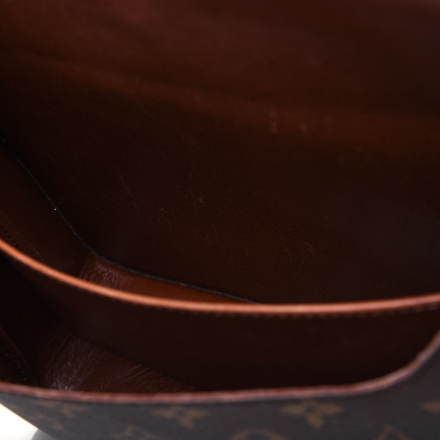 Monogram Cartouchiere 26