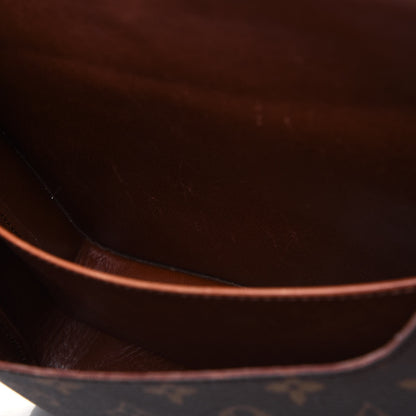 Louis Vuitton Monogram Cartouchiere 26 9 of 24