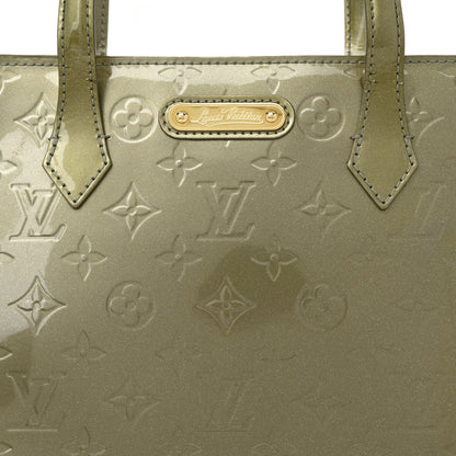 Louis Vuitton Vernis Wilshire MM 7 of 12