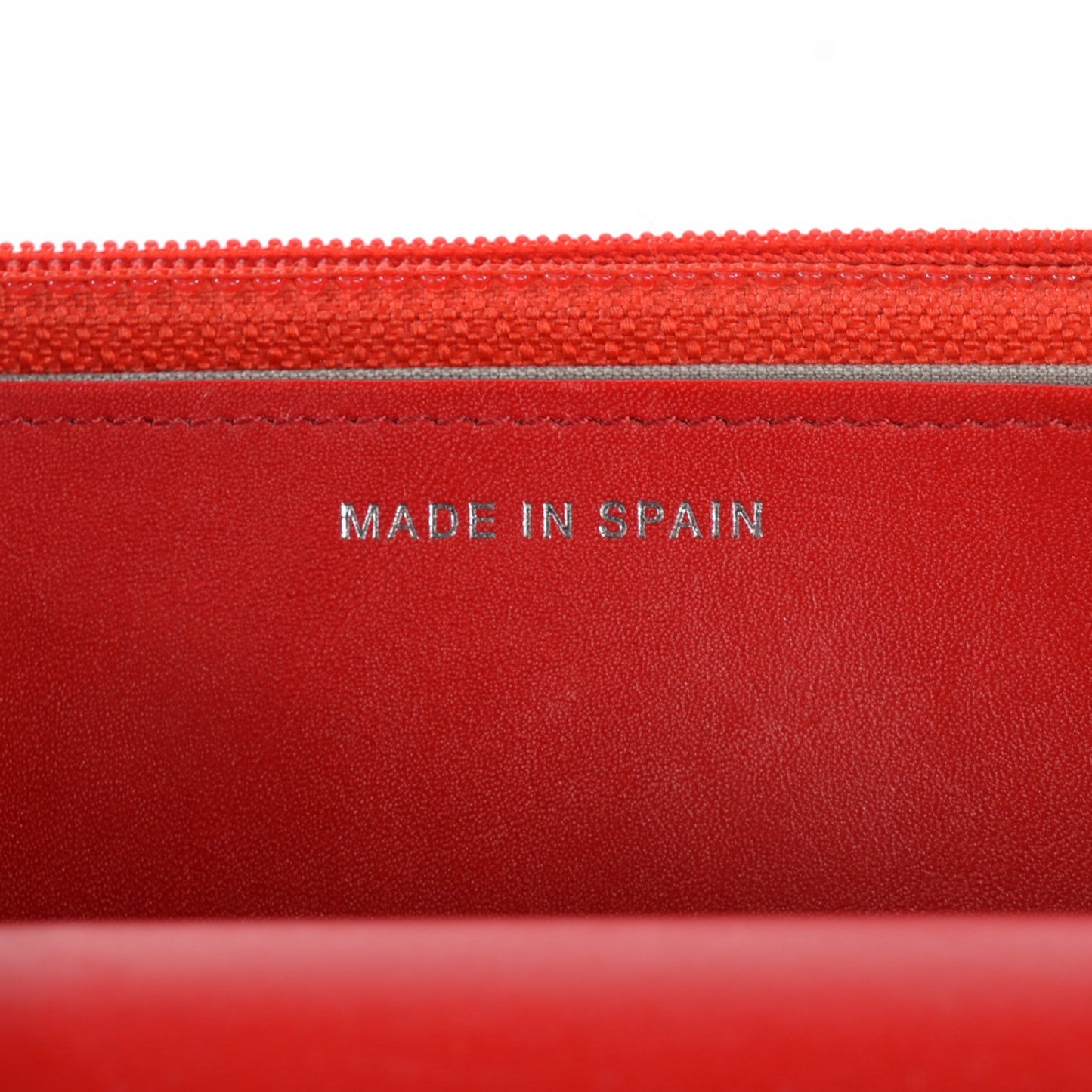Caviar Timeless CC Wallet On Chain WOC Red