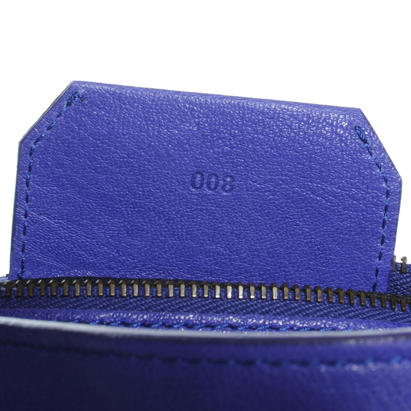 Lambskin PS1 Medium Satchel Purple Rain
