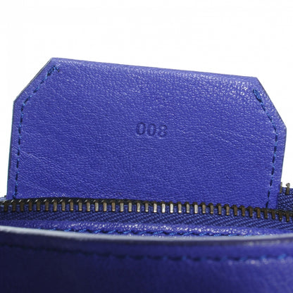 Proenza Schouler Lambskin PS1 Medium Satchel Purple Rain 8 of 8