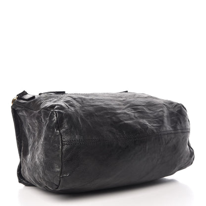 Givenchy Tumbled Sheepskin Medium Pandora Black 5 of 28