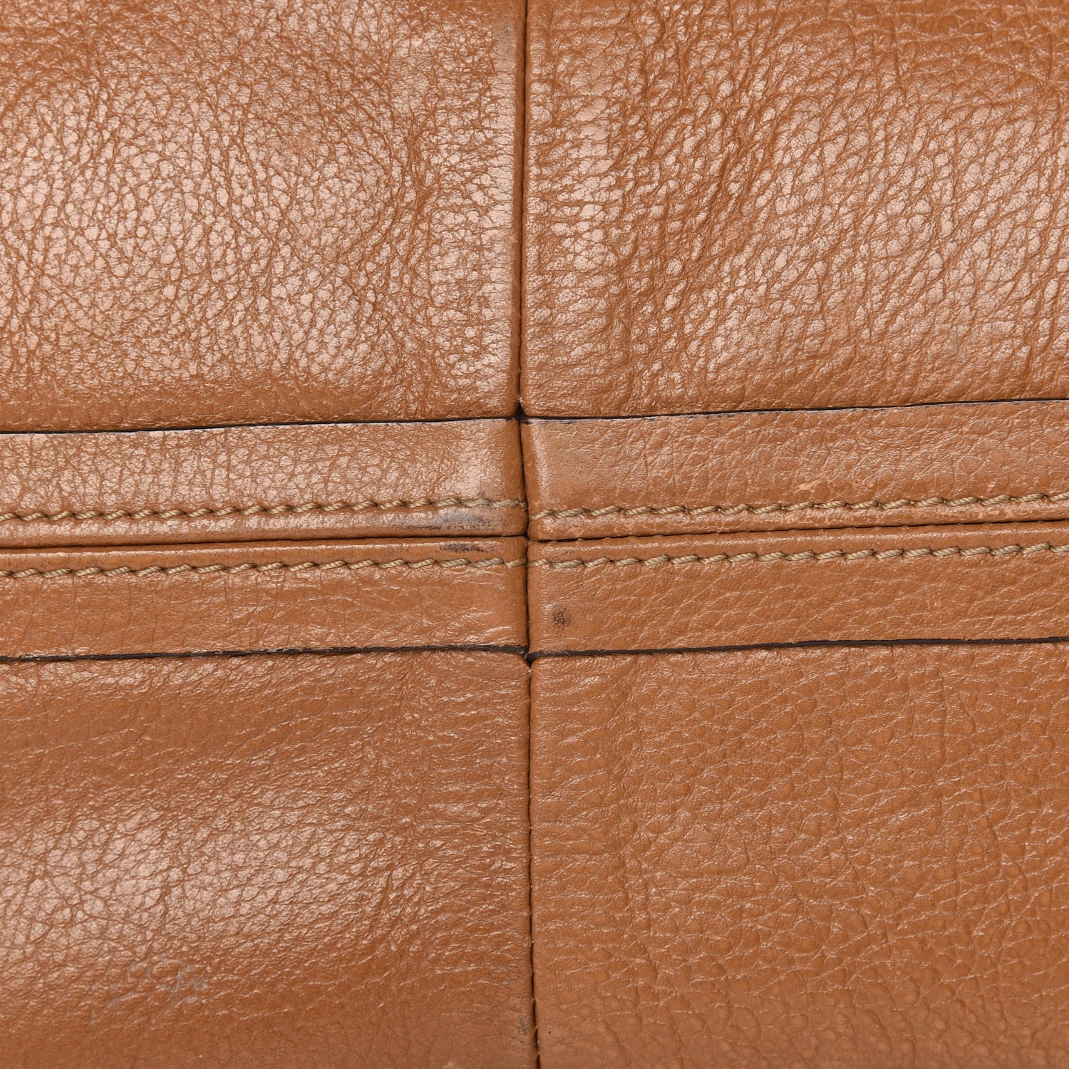 Chloe Calfskin Medium Paraty Tan 17 of 32