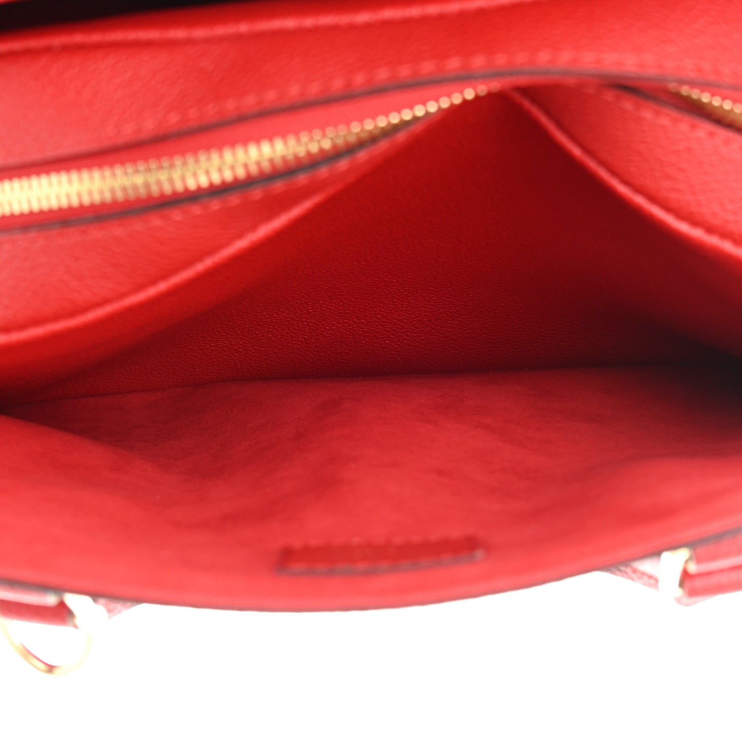 Monogram Alma BNB Cherry