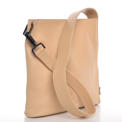 Gucci Calfskin Hobo Beige 3 of 8