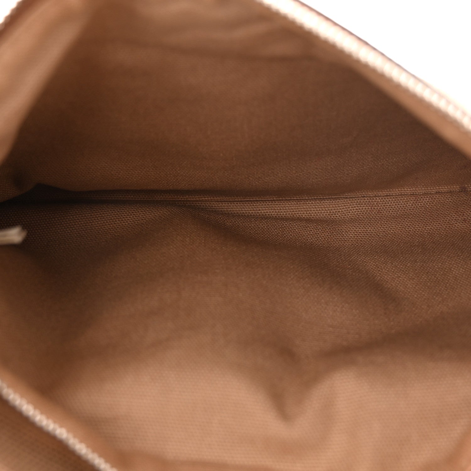 Burberry House Check Large Adeline Crossbody Saddle Brown 5 of 13
