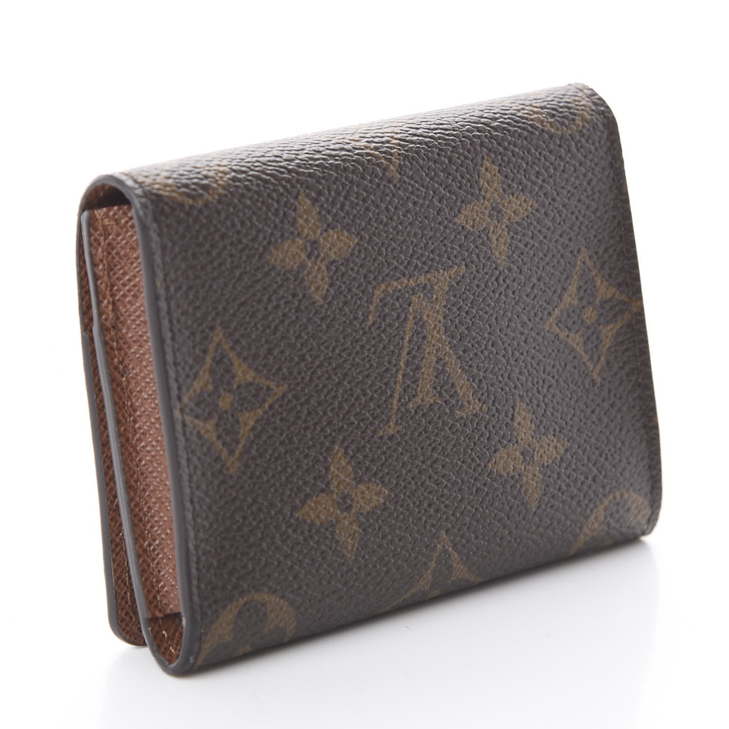 Louis Vuitton Monogram Business Card Holder 4 of 9