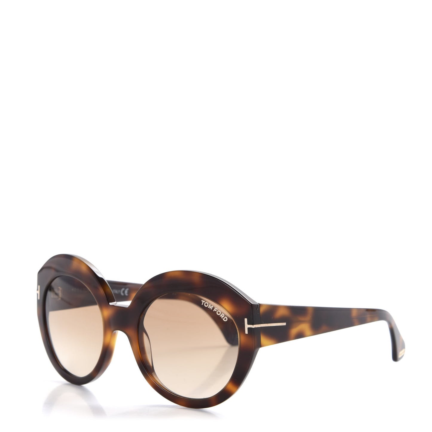 Rachel Sunglasses TF533 Tortoise Shell