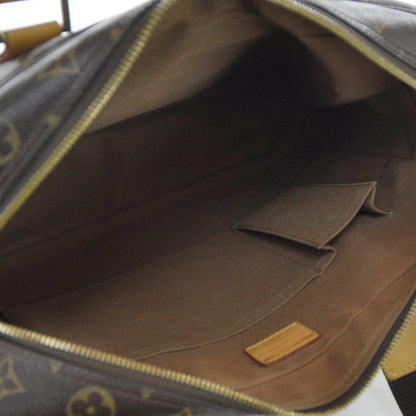 Louis Vuitton Monogram Sac Bosphore Briefcase 6 of 9