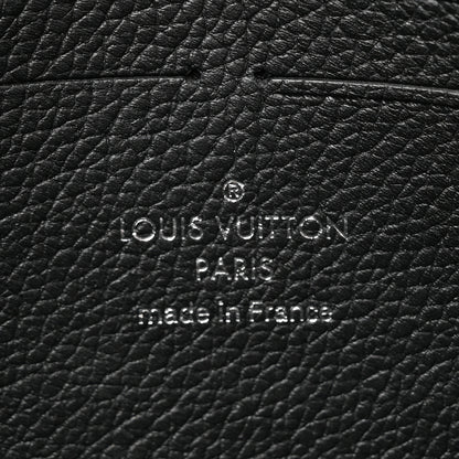 Louis Vuitton Soft Calfskin My Lockme Chain Pochette Black 6 of 9