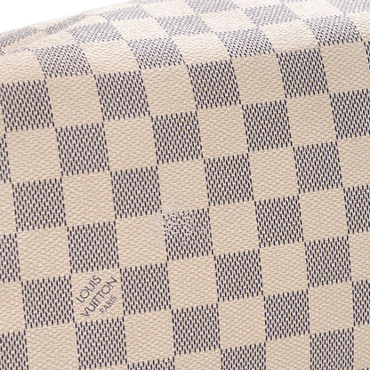 Louis Vuitton Damier Azur Speedy 25 14 of 14